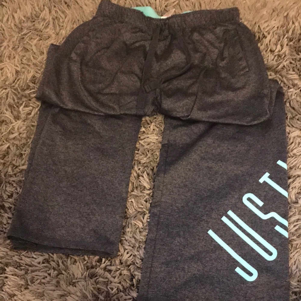 justice sweats